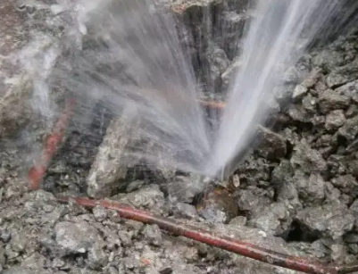 广德水管维修多少钱